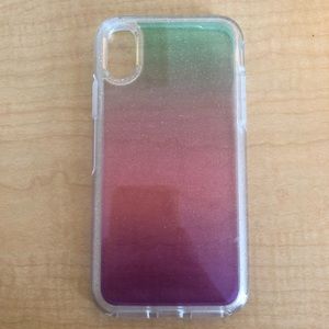 iPhone X Otterbox Case
